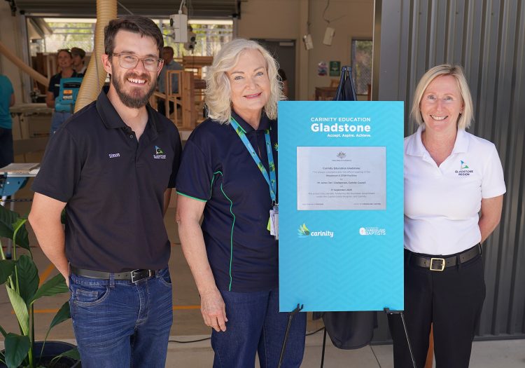 New Facilities Open as Gladstone School Grows