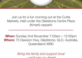 Gladstone Curtis Markets