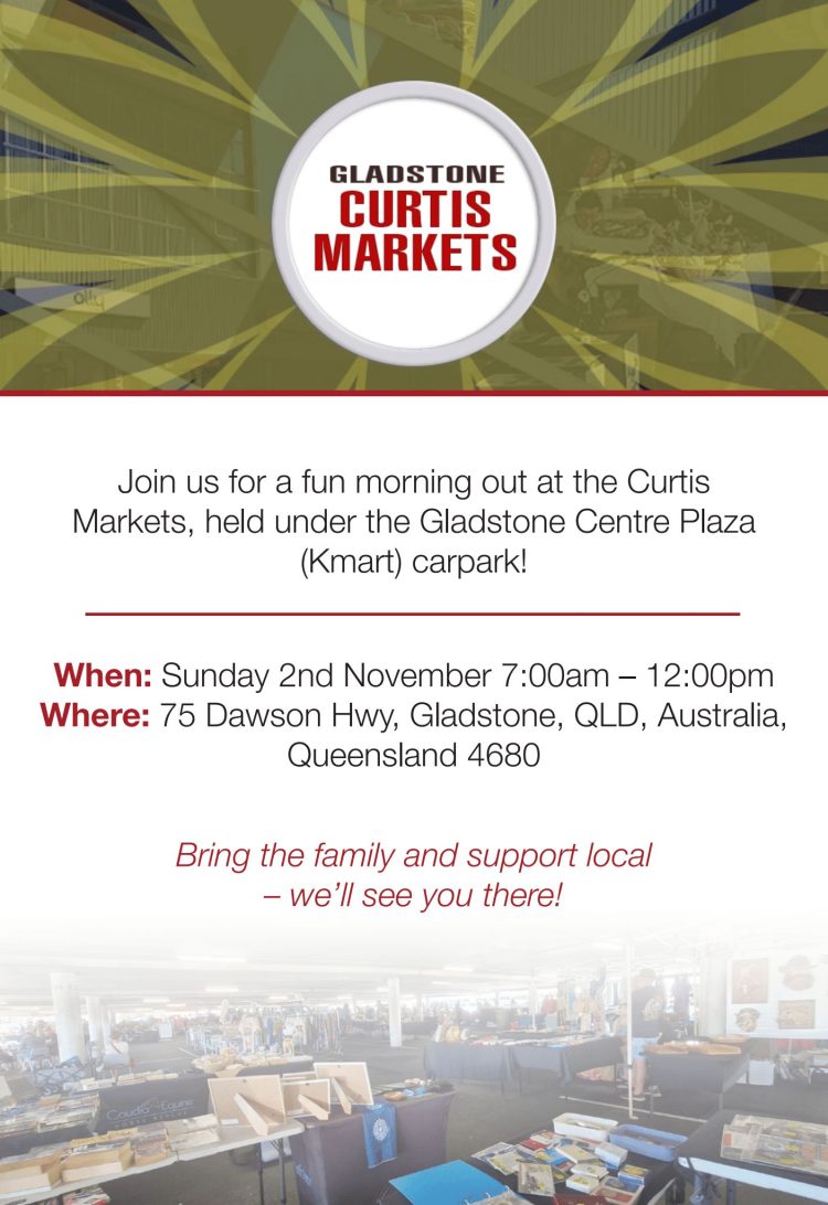 Gladstone Curtis Markets