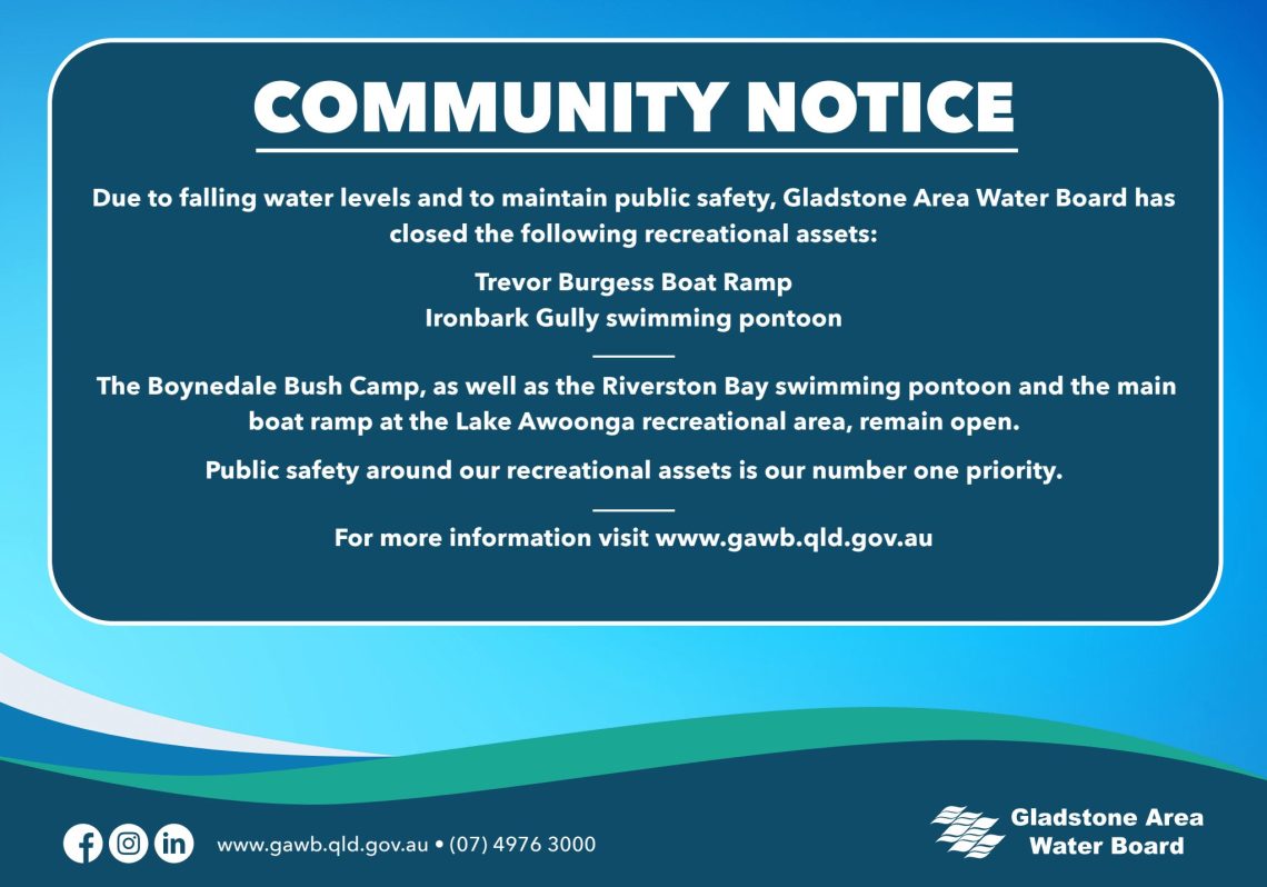 GAWB Community Notice