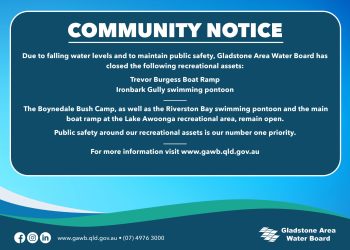 GAWB Community Notice