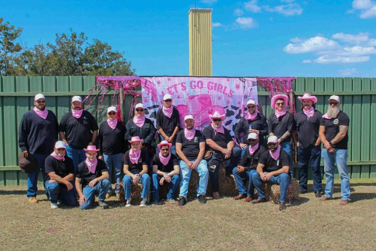 A Rodeo Night to Remember
