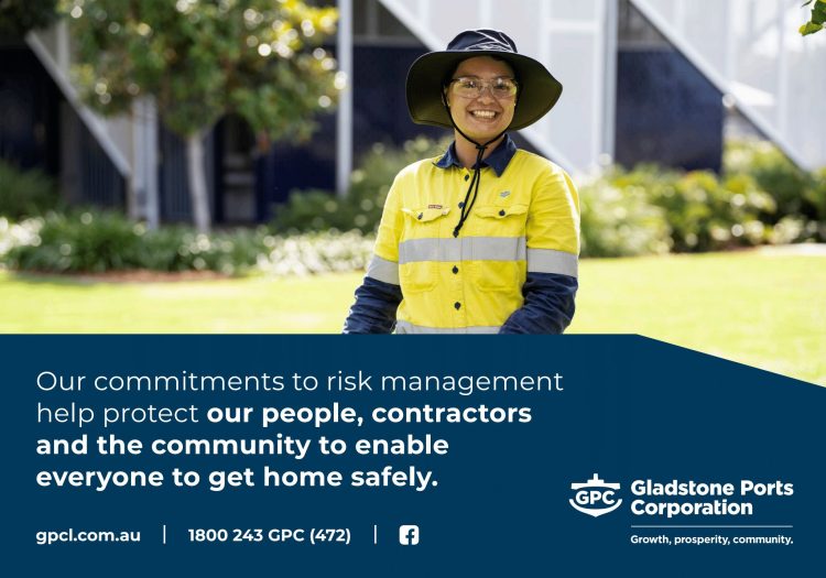 Gladstone Ports Corporation