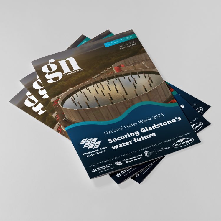 Gladstone News Issue 316