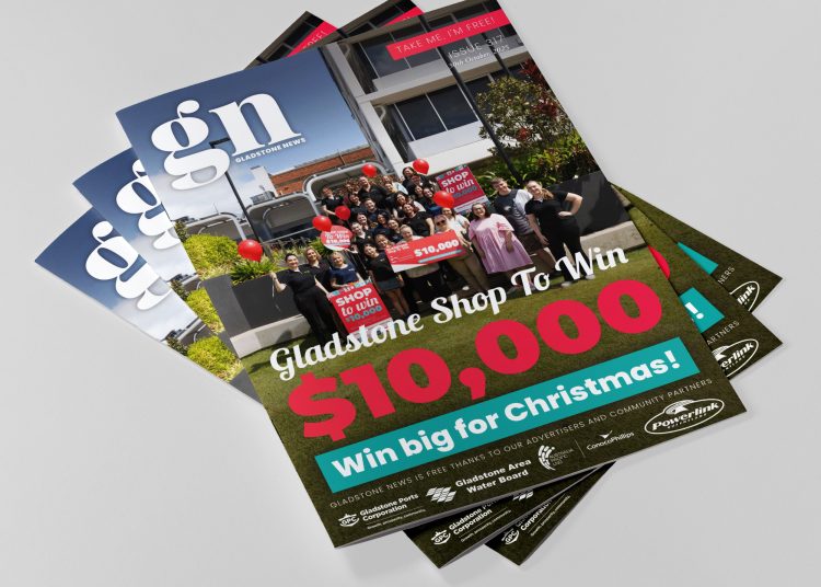 Gladstone News Issue 317