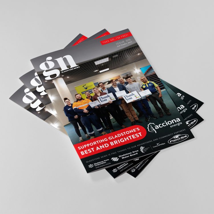 Gladstone News Issue 315