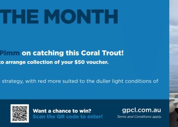 Fish of the Month Winner
