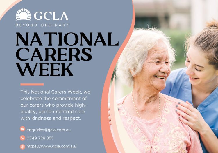 GCLA – National Carers Week