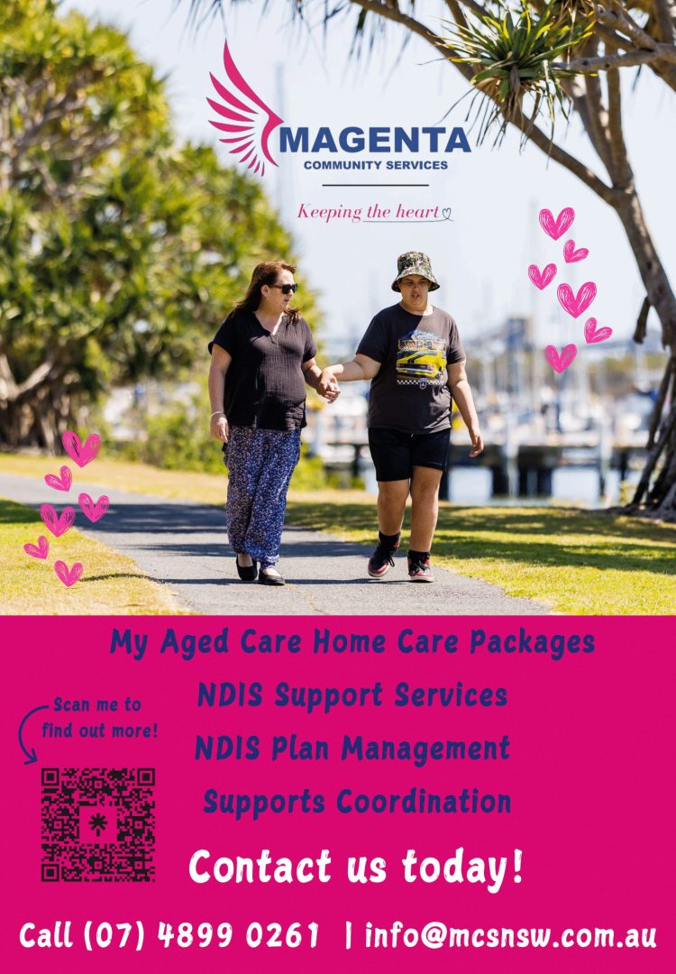 Magenta Community Services