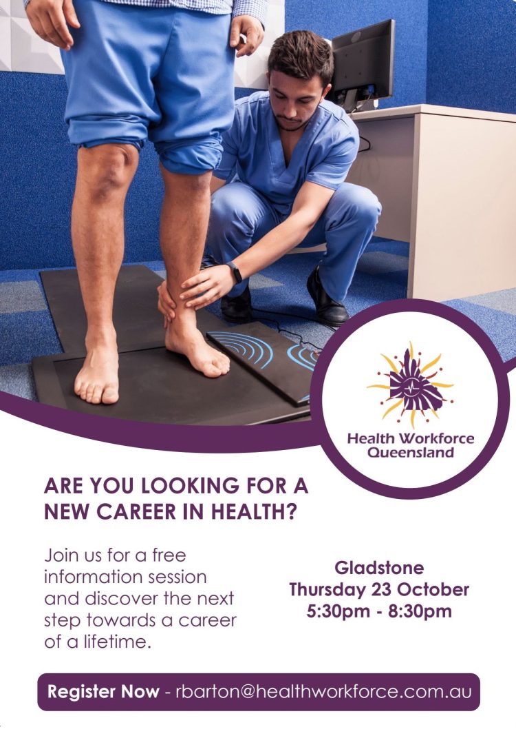 Health Workforce Queensland