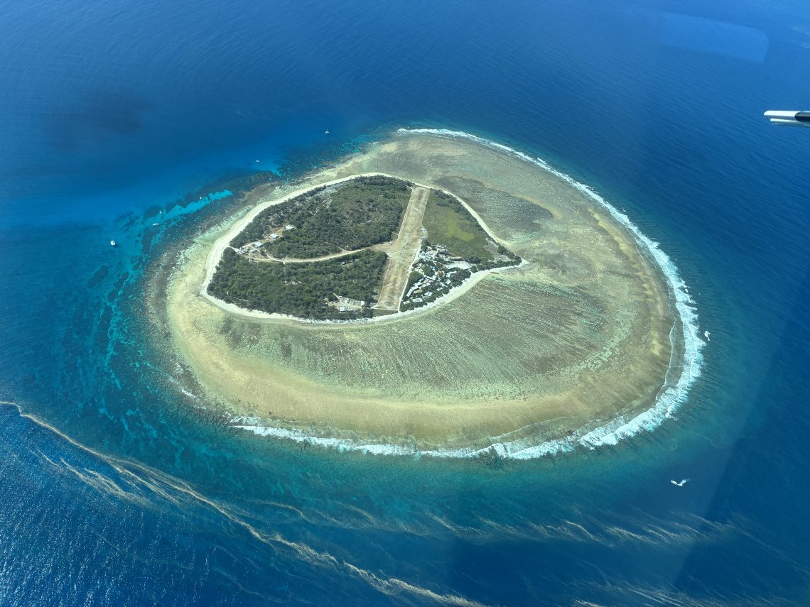 Australians Rally to Protect the Great Barrier Reef