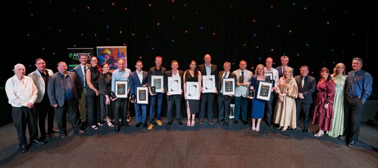 Gladstone Showcases Industrial and Energy Leadership at 2025 GEA Conference