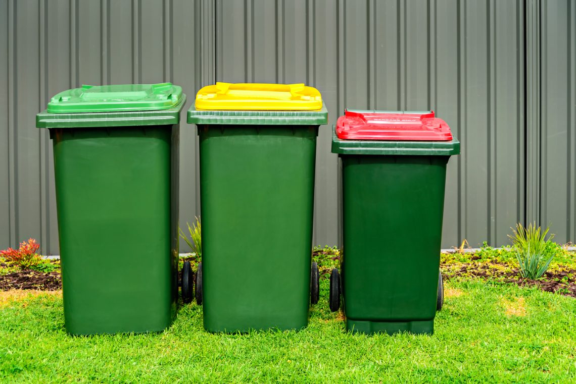 Gladstone Moves Toward Greener Future with New Garden Organics Service