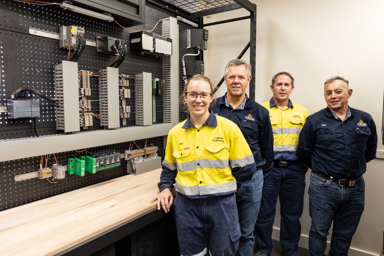 Prizm Engineering Powers Ahead with New Automation Test