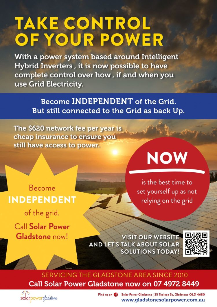 Solar Power Gladstone
