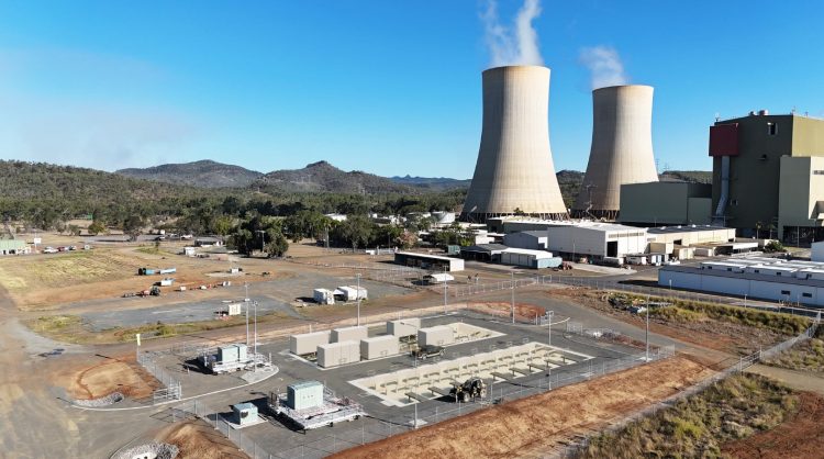 Stanwell Site Selected to Pioneer Groundbreaking Battery Technology