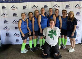 Gladstone Indoor Hockey Shines in Weekend Competitions