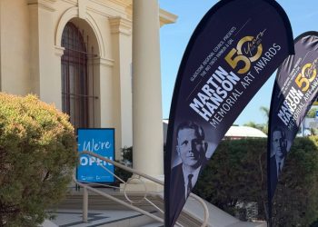 Celebrating 50 Years of Artistic Excellence: The Martin Hanson Memorial Art Awards