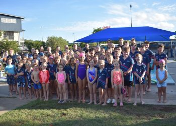 Boyne Tannum Bullets Launch Summer Champ Night with Strong Turnout