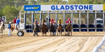 Gladstone Turf Club Races Ahead with New Investments