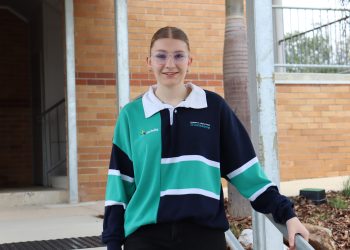 Gladstone Student Honoured Among Australia’s Top Vocational Learners