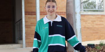 Gladstone Student Honoured Among Australia’s Top Vocational Learners