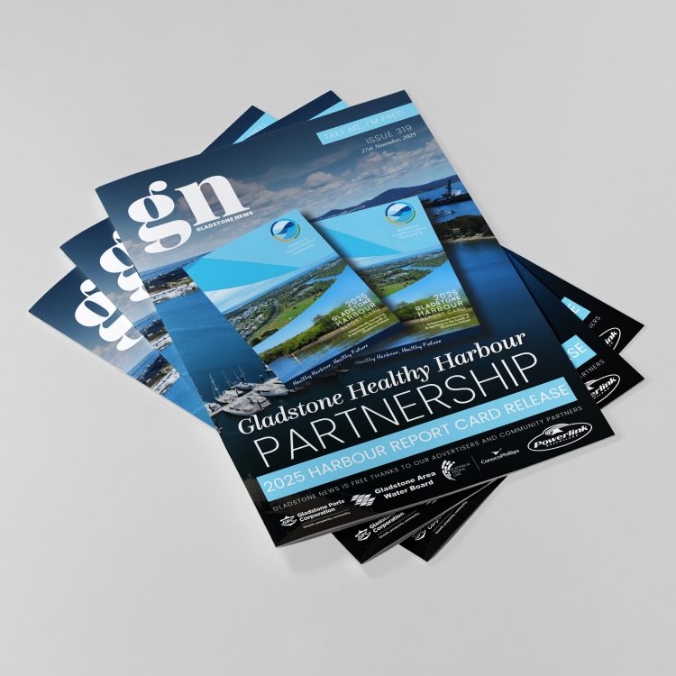 Gladstone News Issue 319