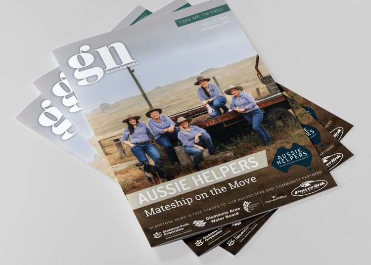 Gladstone News Issue 318