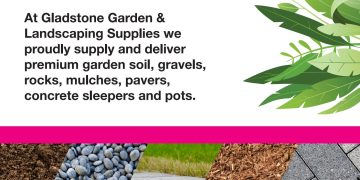 Gladstone Garden & Landscaping Supplies