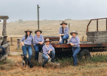 Aussie Helpers: Mateship on the Move