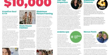 Gladstone Shop to Win