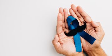 Gladstone Unites for Men’s Health with Movember Campaign