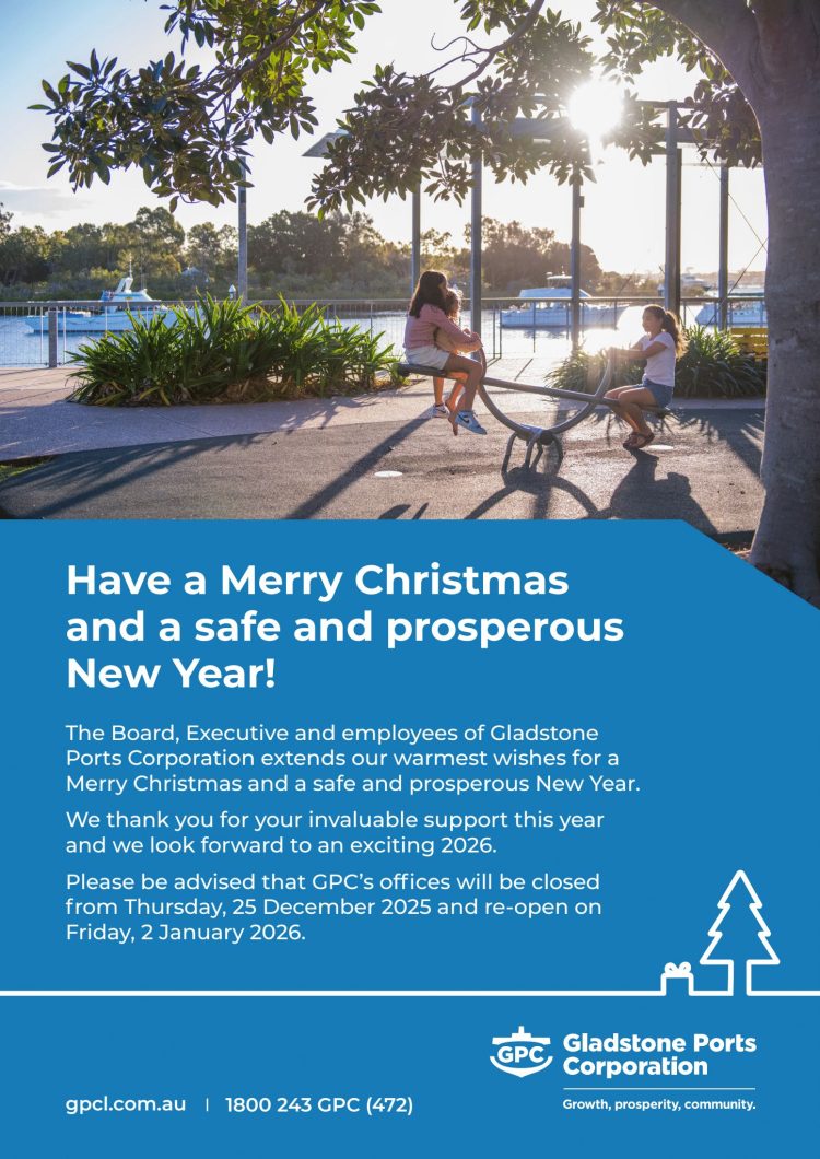 Merry Christmas & Happy New Year from GPC!