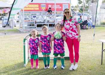 Women in soccer on the rise across Gladstone