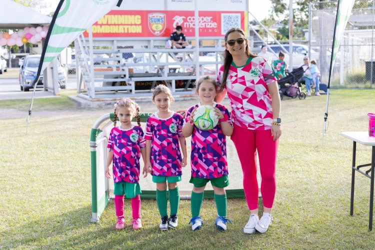 Women in soccer on the rise across Gladstone