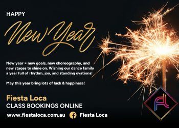 Fiesta Loca – Happy New Years