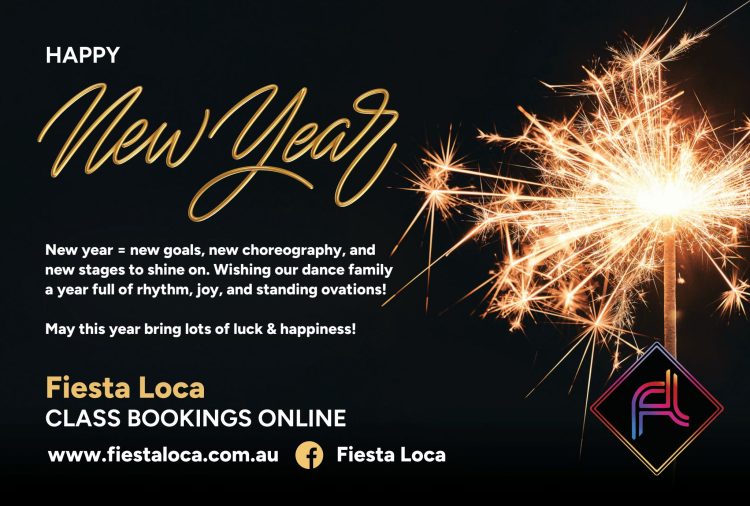 Fiesta Loca – Happy New Years