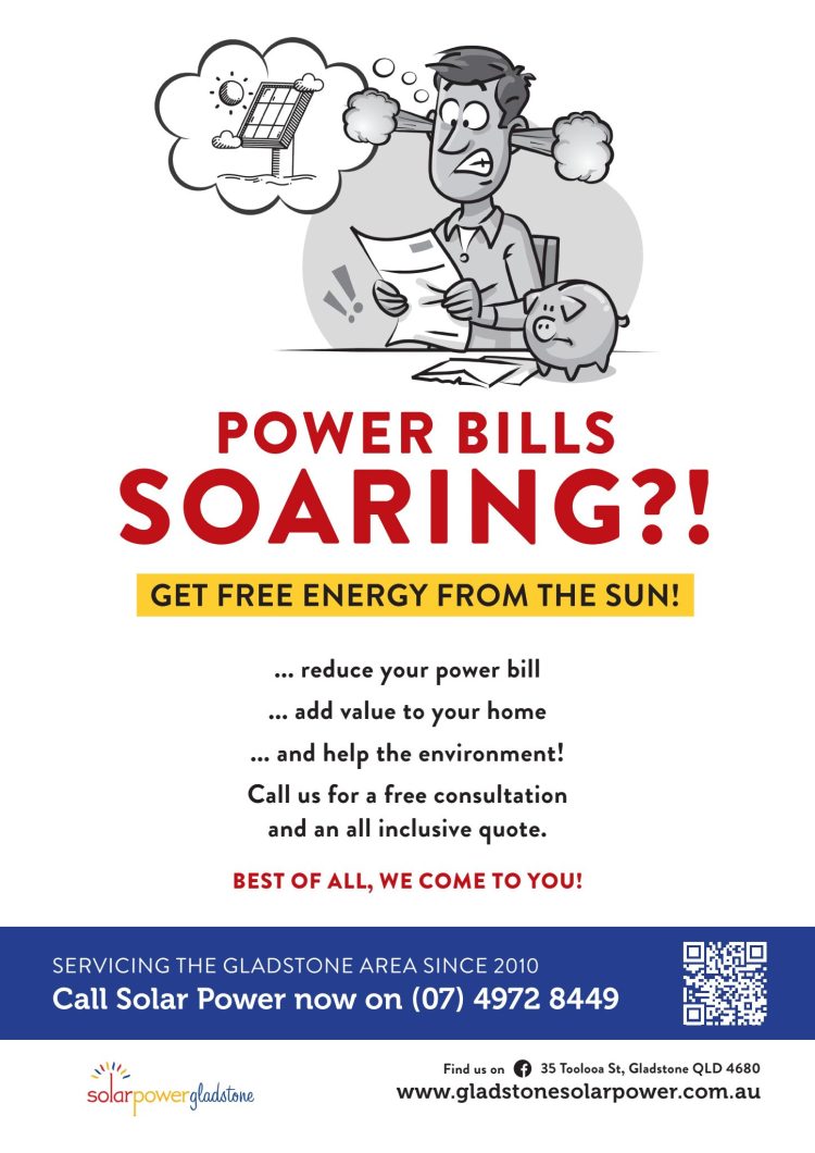 Solar Power Gladstone