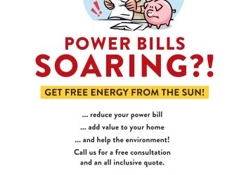 Solar Power Gladstone