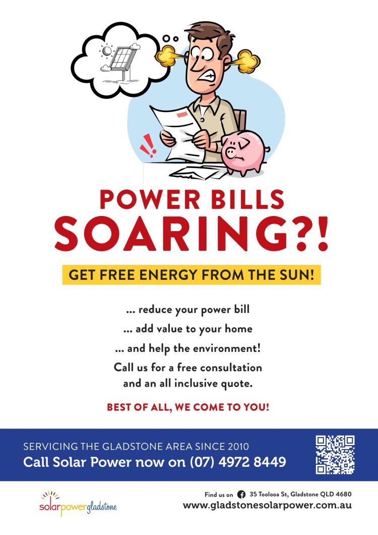 Solar Power Gladstone