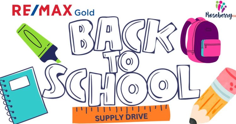 Back to School Supply Drive Returns for 2026