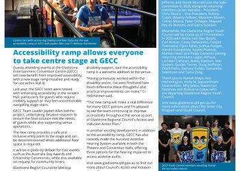 Gladstone Regional Council Connect