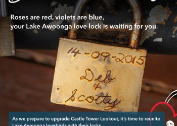 Gladstone Area Water Board