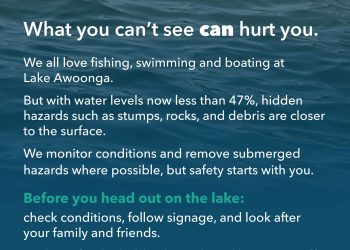 Gladstone Area Water Board