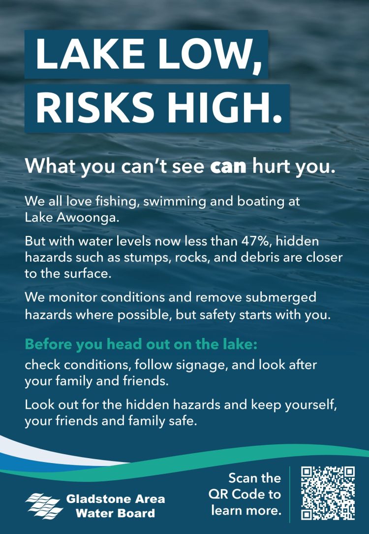 Gladstone Area Water Board