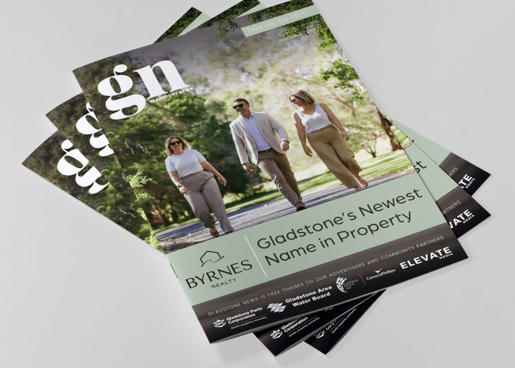 Gladstone News Issue 322