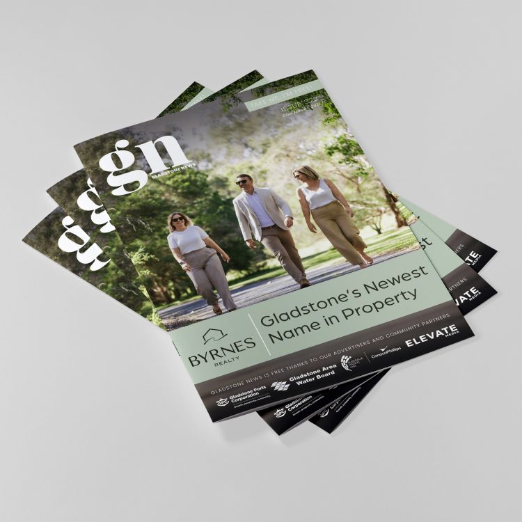 Gladstone News Issue 322