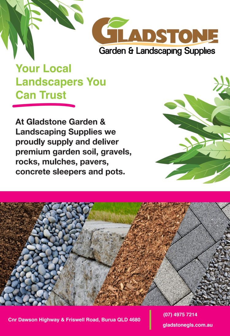 Gladstone Garden & Landscaping