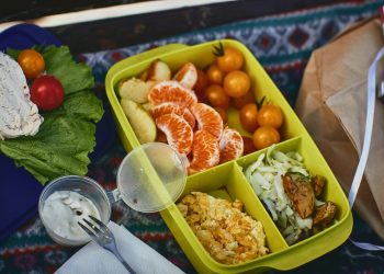 The Perfect Back-to-School Lunch Box 