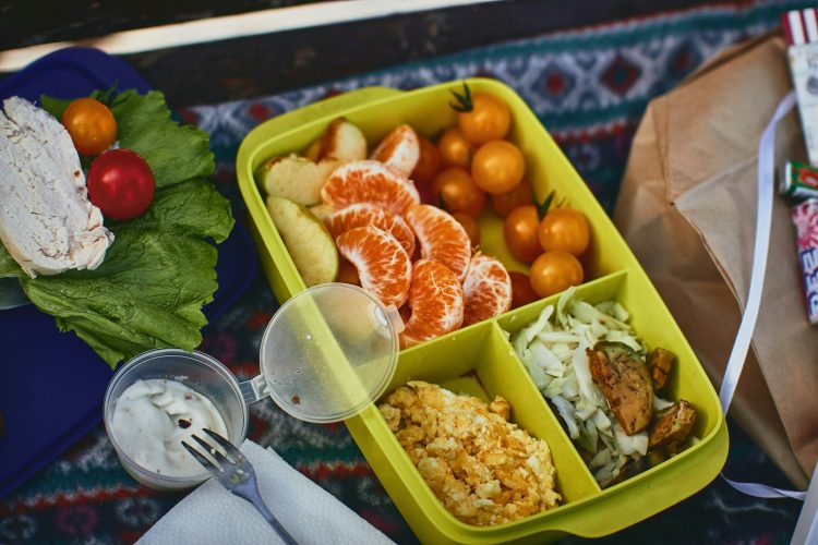 The Perfect Back-to-School Lunch Box 